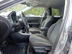 Used 2018  Jeep Compass 4d SUV FWD Sport at Peters Auto Mall near High Point, NC