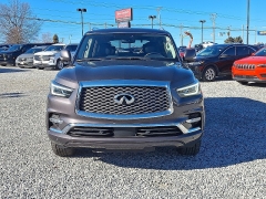 Used 2024  INFINITI QX80 LUXE AWD at Peters Auto Mall near High Point&comma; NC