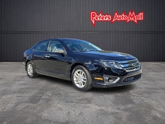  2012 Ford Fusion 4d Sedan S at Peters Auto Mall near High Point, NC
