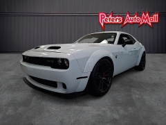 Used 2019  Dodge Challenger 2d Coupe RWD SRT Hellcat Redeye Widebody at Peters Auto Mall near High Point&comma; NC