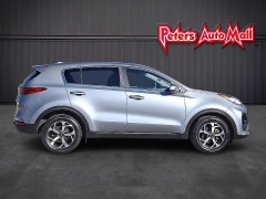 Used 2022  Kia Sportage LX FWD at Peters Auto Mall near High Point&comma; NC