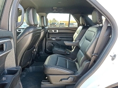 Used 2020  Ford Explorer 4d SUV 4WD XLT 2.3L EcoBoost at Peters Auto Mall near High Point, NC