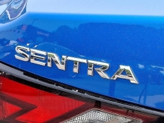 Used 2021 Nissan Sentra SV CVT at Peters Auto Mall near High Point, NC
