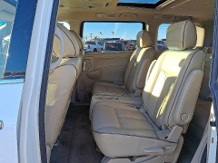 Used 2015  Nissan Quest 4d Wagon SL at Peters Auto Mall near High Point, NC