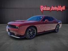 Used 2019 Dodge Challenger 2d Coupe RWD R/T Scat Pack at Peters Auto Mall near High Point, NC