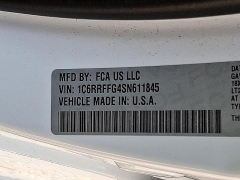 Used 2025  Ram 1500 4WD Big Horn Crew Cab 5'7" Box at Peters Auto Mall near High Point&comma; NC