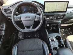 Used 2024  Ford Escape ST-Line FWD at Peters Auto Mall near High Point&comma; NC