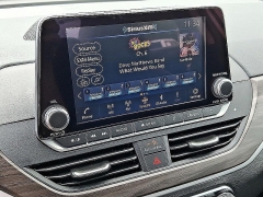 Used 2025  Nissan Altima SV FWD at Peters Auto Mall near High Point&comma; NC