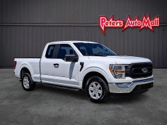 Used 2021  Ford F-150 2WD XL SuperCab 6&period;5' Box at Peters Auto Mall near High Point&comma; NC