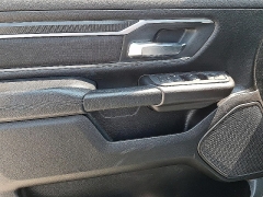Used 2025  Ram 1500 4WD Big Horn Crew Cab 5'7" Box at Peters Auto Mall near High Point&comma; NC