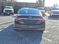 Used 2016  Honda Accord Sedan 4d EX-L V6 at Peters Auto Mall near High Point, NC