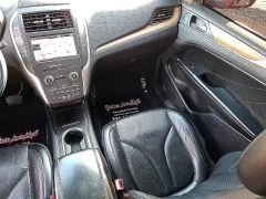 Used 2015  Lincoln MKC 4d SUV AWD Black Label at Peters Auto Mall near High Point&comma; NC