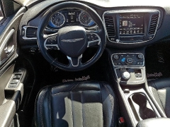 Used 2016 Chrysler 200 4d Sedan Limited I4 at Peters Auto Mall near High Point, NC