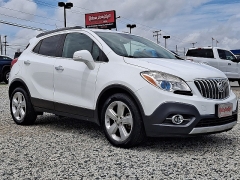  2016 Buick Encore 4d SUV FWD Convenience at Peters Auto Mall near High Point, NC