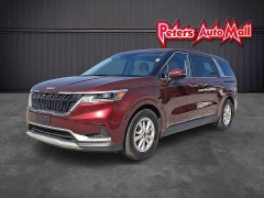 Used 2024  Kia Carnival LX FWD at Peters Auto Mall near High Point&comma; NC