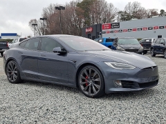  2021 Tesla Model S Long Range Plus AWD at Peters Auto Mall near High Point, NC