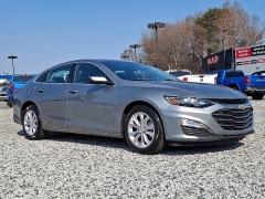  2023 Chevrolet Malibu 4dr Sdn 1LT at Peters Auto Mall near High Point, NC