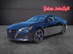 Used 2023  Nissan Altima 2&period;5 SR AWD Sedan at Peters Auto Mall near High Point&comma; NC