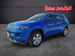 Used 2022  Jeep Compass Latitude FWD at Peters Auto Mall near High Point&comma; NC