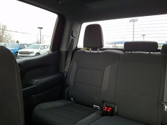 Used 2024  Chevrolet Silverado 1500 4WD Crew Cab 157" Custom at Peters Auto Mall near High Point&comma; NC