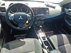 Used 2017 Mitsubishi Lancer 4d Sedan LE at Peters Auto Mall near High Point, NC