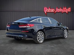 Used 2019  Kia Optima 4d Sedan LX at Peters Auto Mall near High Point&comma; NC