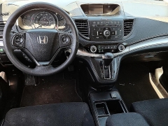 Used 2015  Honda CR-V 4d SUV AWD EX-L Navigation at Peters Auto Mall near High Point&comma; NC