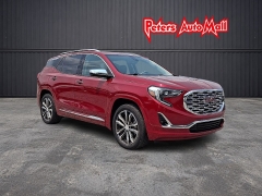  2020 GMC Terrain 4d SUV AWD Denali at Peters Auto Mall near High Point, NC