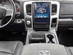 Used 2017  Ram 1500 4WD Crew Cab Night at Peters Auto Mall near High Point&comma; NC