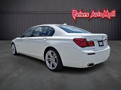Used 2015 BMW 7 Series 4dr Sdn 750Li RWD at Peters Auto Mall near High Point, NC