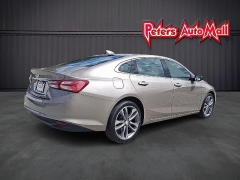 Used 2022  Chevrolet Malibu 4dr Sdn LT at Peters Auto Mall near High Point, NC