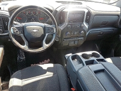 Used 2022 Chevrolet Silverado 1500 LTD 4WD Crew Cab 147" LT w/2FL at Peters Auto Mall near High Point, NC