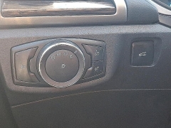 Used 2013  Ford Fusion 4d Sedan SE 1.6L EcoBoost at Peters Auto Mall near High Point, NC