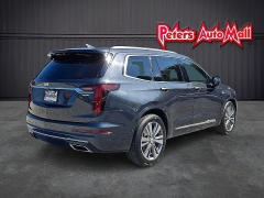 Used 2022  Cadillac XT6 FWD 4dr Premium Luxury at Peters Auto Mall near High Point&comma; NC