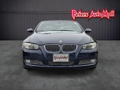 Used 2008  BMW 3 Series 2dr Conv 335i at Peters Auto Mall near High Point&comma; NC