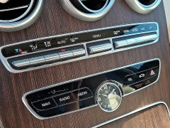 Used 2019  Mercedes-Benz C-Class 4d Sedan C300 4matic at Peters Auto Mall near High Point&comma; NC