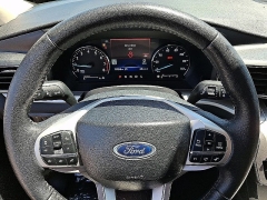 Used 2024  Ford Explorer XLT 4WD at Peters Auto Mall near High Point&comma; NC