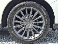 Used 2023  Acura RDX SH-AWD w&sol;A-Spec Advance Package at Peters Auto Mall near High Point&comma; NC