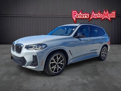Used 2022  BMW X3 M40i Sports Activity Vehicle at Peters Auto Mall near High Point&comma; NC
