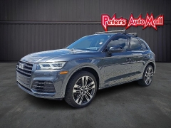 Used 2019 Audi SQ5 4d SUV 3.0T Quattro Premium Plus at Peters Auto Mall near High Point, NC