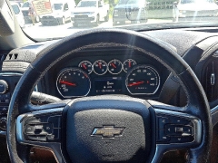 Used 2022 Chevrolet Silverado 1500 LTD 4WD Crew Cab 147" LT w/2FL at Peters Auto Mall near High Point, NC