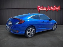 Used 2018 Honda Civic Coupe 2d EX-L at Peters Auto Mall near High Point, NC