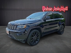 Used 2020 Jeep Grand Cherokee 4d SUV 4WD Laredo at Peters Auto Mall near High Point, NC