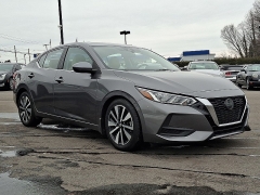  2023 Nissan Sentra SV CVT at Peters Auto Mall near High Point, NC
