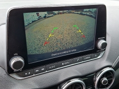 Used 2022  Nissan Sentra SR CVT at Peters Auto Mall near High Point&comma; NC