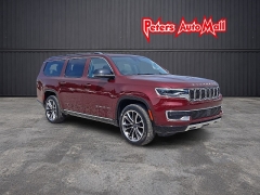  2024 Jeep Wagoneer L Series III 4x4 at Peters Auto Mall near High Point, NC