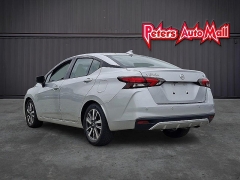 Used 2021  Nissan Versa SV CVT at Peters Auto Mall near High Point&comma; NC