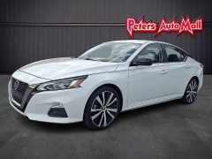 Used 2020 Nissan Altima 4d Sedan FWD 2.5L SR at Peters Auto Mall near High Point, NC