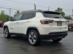 Used 2020  Jeep Compass 4d SUV FWD Limited at Peters Auto Mall near High Point&comma; NC