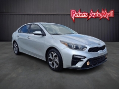Used 2020 Kia Forte 4d Sedan LXS at Peters Auto Mall near High Point, NC